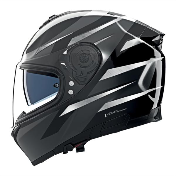 確認用☆ バイクパーツ ヘルメット デイトナ N808 FERVO GY356/L 64331