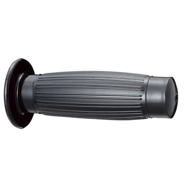 バイクパーツ ハンドル キジマ タルガタグリップ タイプ3/ラバー 201