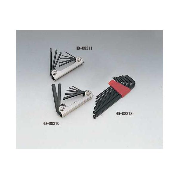 �o�C�N KIJIMA �L�W�} HEX�����`�Z�b�g 7pcs �C���` HD-08310 ���i �Z�[��