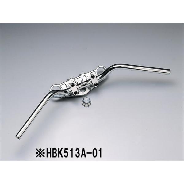 バイク ハンドル ハリケーン HURRICANE バーハンドルｋｉｔ HBK513A-01 取寄品