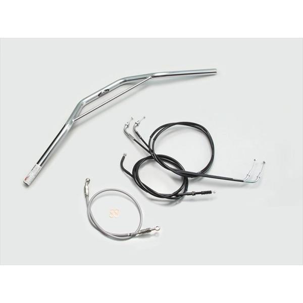 �o�C�N �n���h�� �n���P�[�� HURRICANE �g���b�J�[�X�y�V���� �u���b�W�t �n���h��SET H716-034C ���i