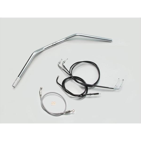 �o�C�N �n���h�� �n���P�[�� HURRICANE �g���b�J�[LOW �n���h��SET H716-043C ���i