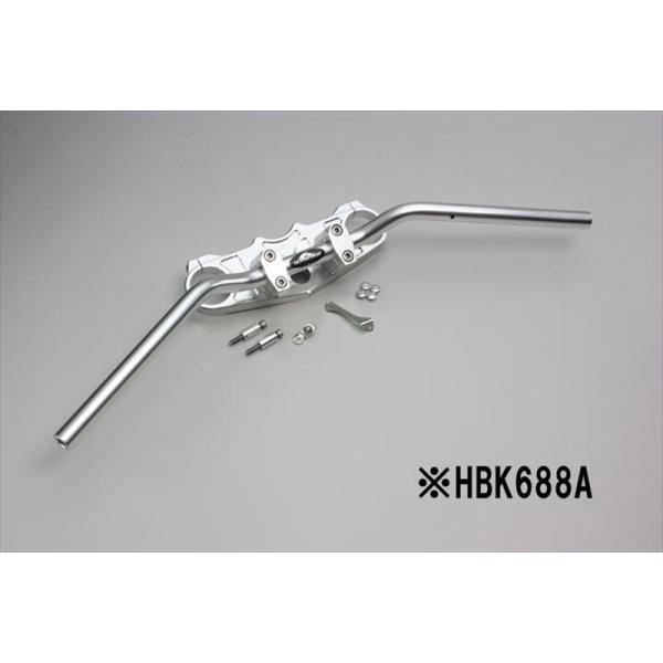 �o�C�N �n���h�� �n���P�[�� HURRICANE �o�[�n���h�������� HBK688A ���i