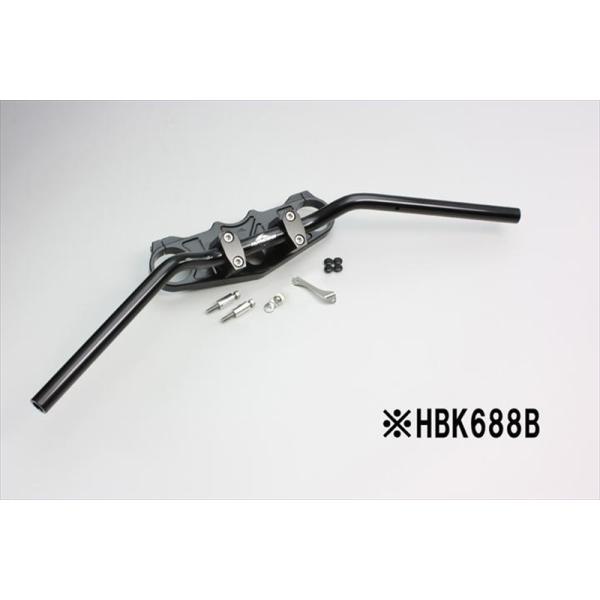 �o�C�N �n���h�� �n���P�[�� HURRICANE �o�[�n���h�������� HBK688B ���i