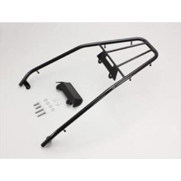 バイク 外装 ハリケーン HURRICANE リアキャリア HA6497B 取寄品