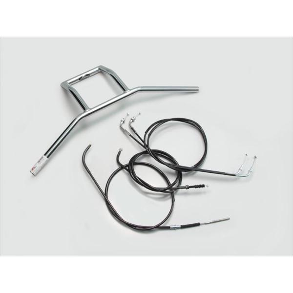 �o�C�N �n���h�� �n���P�[�� HURRICANE �Q�S�O�y�^ �n���h��SET H711-103C ���i