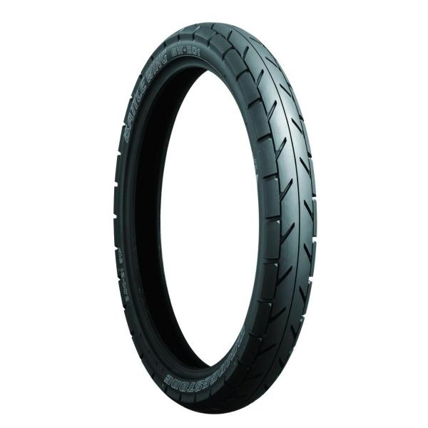 ブリヂストン　BW201　2､75-21　20年製　BW202　4､6-18　19年製　セット　中古品 ブリヂストン BATTLE WING BW201 2.75-21 (バイク用タイヤ) 価格比較