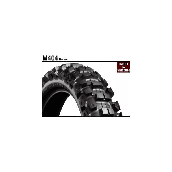 ブリヂストン KIDS MOTOCROSS M404 70/100-10 (バイク用タイヤ) 価格
