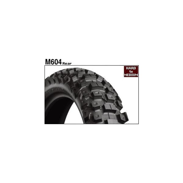 ブリヂストン MOTOCROSS M604 100/100-18 (バイク用タイヤ) 価格比較