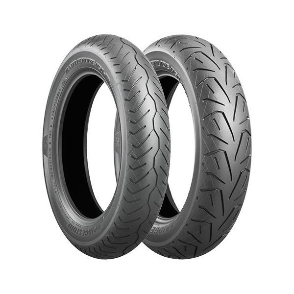 �o�C�N �u���a�X�g�� BATTLECRUISE H50 R 130 90B16 M C 73H TL BRIDGESTONE MCS01410 ���i �Z�[��
