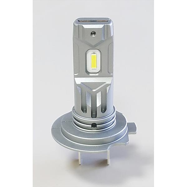 他サイト： バイクパーツ 電装系 エムアンドエイチマツシマ M＆H LEDヘッドライトバルブ PonLED DC12V専用 H7 PD155の商品画像