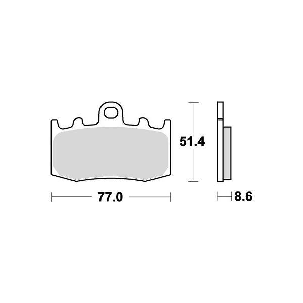 oCN KITACO L^R SBSu[Lpbh 796HF 777-0796000 i Z[