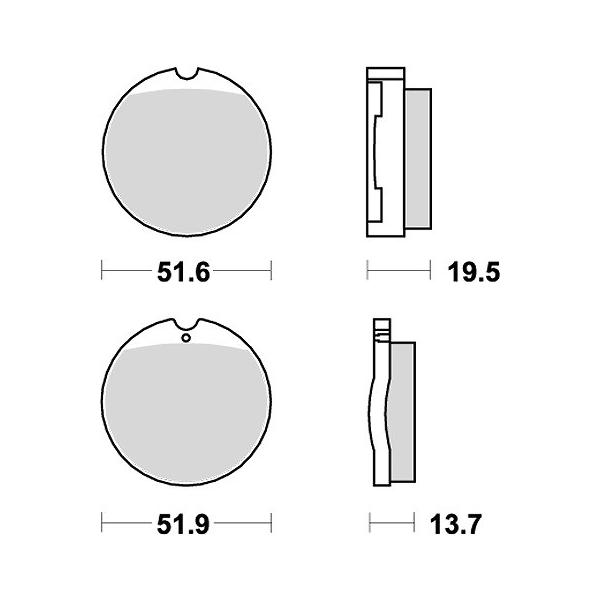 oCN KITACO L^R SBSu[Lpbh 501HF CB400FOUR 77- 777-0501000 i Z[