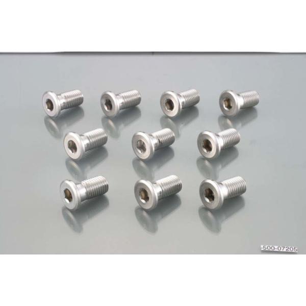 oCN KITACO L^R [^[{g }n2 M10X20 10PC 0900-500-07205 i Z[