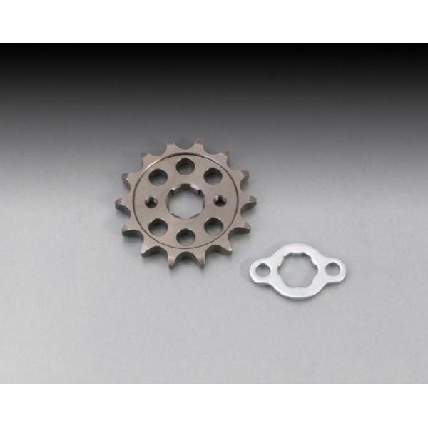バイク KITACO キタコ ドライブスプロケット 428-14T グロム(JC61) クロスカブ(JA45) 530-1444014 取寄品 セール