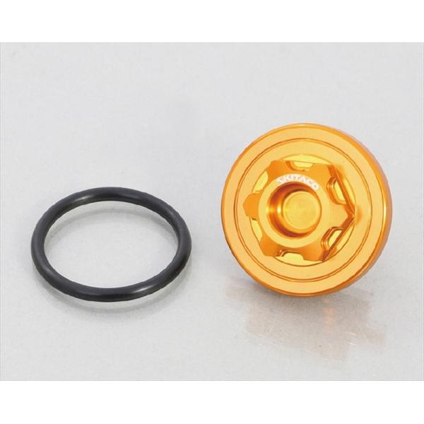 1専用 専用ブレーキパッド付 純正交換型補修キャリパー金スーパーDioZX