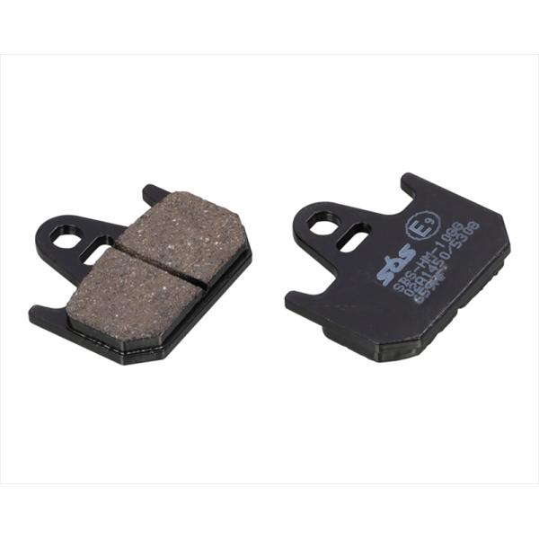バイクパーツ キタコ SBSブレーキパッド 659HF TZ250 90-05 777