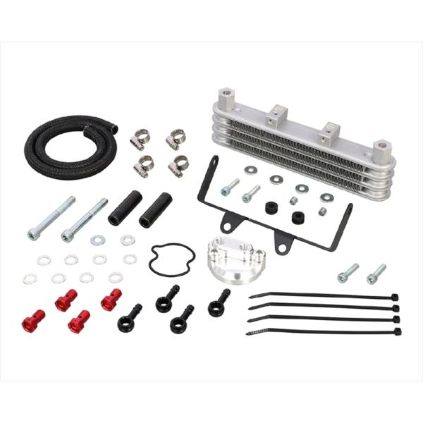 冷却系 キタコ スーパーオイルクーラーKIT 3ダンコア CT125 JA65  360-1471100 取寄品