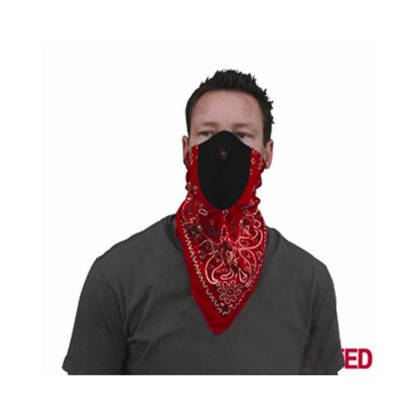 �o�C�N �E�F�A ���C�Y RIDEZ NEOPRENE �o���_�i�}�X�N WNE0106 RIDEZ 642608033778 ���i