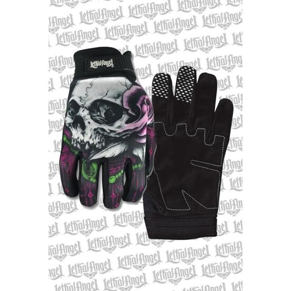 oCN EFA CY [TXbg O[u GL15006 Floral Skull Hnad S RIDEZ 757785150061 i Z[