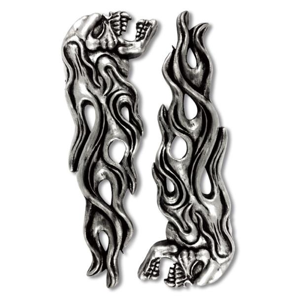 �o�C�N �A�N�Z�T���[ ���C�Y LETHAL THREAT EMBLEMS 2PACKS LT88670 RIDEZ 757785886700 ���i