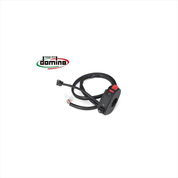 バイクパーツ 電装系 ドミノ ハンドルスイッチ 0453AB.5D.04-00