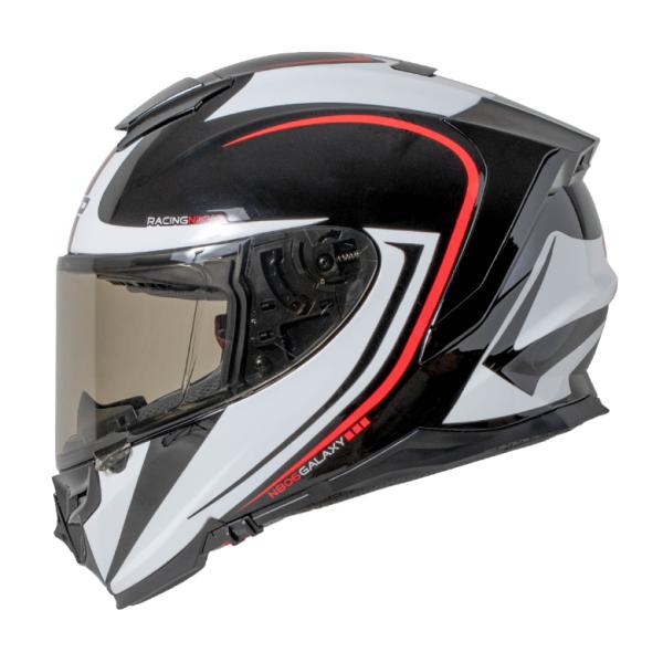 バイク用 NIKKO フルフェイスヘルメット N-806 ブラック バイク用 NIKKO フルフェイスヘルメット N-806 ブラック