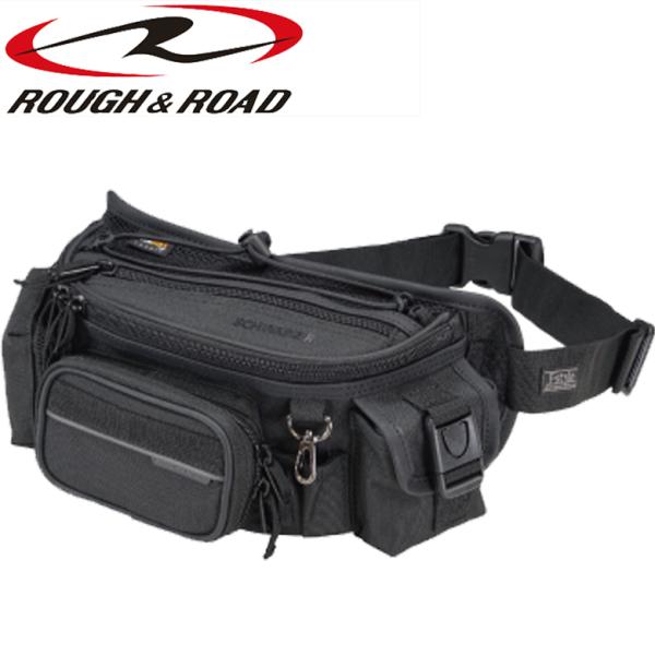 oCNpiobO fB[X EGXgobO R[f CORDURA |Pbg   ROUGH&amp;ROAD t&amp;[h SCHWARZ R F-EGXgobO  RR9551 i