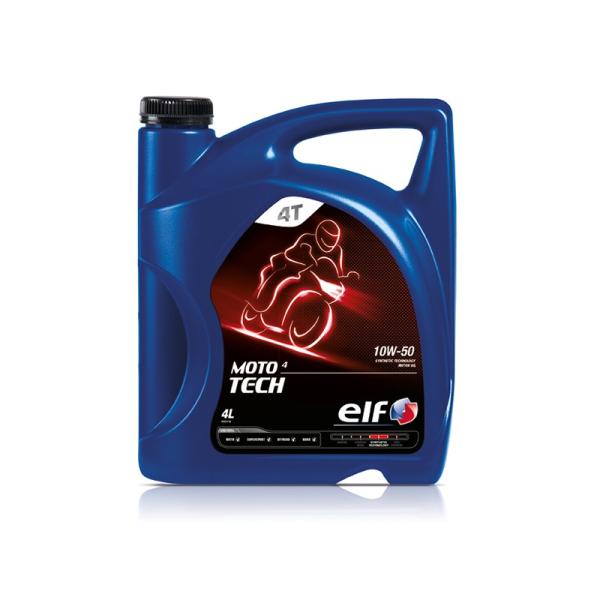 �o�C�N�p�[�c �����e�i���X �G���t MOTO 4 TECH 10W50 3425901109367