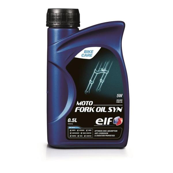 ELF Gt ELF MOTO FORK OIL SYN 5W 0.5L tVZeBbNTXyVIC i