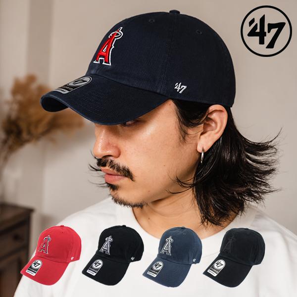 47（フォーティーセブン） フォーティセブン エンゼルス ローキャップ