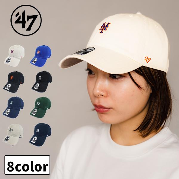 47Brand 47 フォーティセブン ローキャップ クリーンナップ 47Brand 47 フォーティセブン ローキャップ クリーンナップ