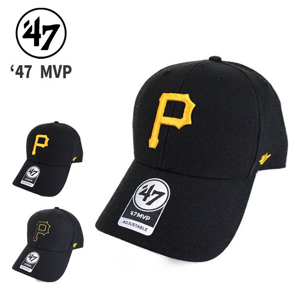 47Brand 47 フォーティセブン MVP ピッツバーグ・パイレーツ 47Brand 47 フォーティセブン MVP ピッツバーグ・パイレーツ