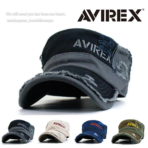 AVIREX アヴィレックス アビレックス キャップ メンズ AVIREX アヴィレックス アビレックス キャップ メンズ
