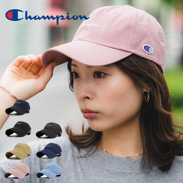 Champion チャンピオン キャップ ローキャップ 帽子 メンズ レディース