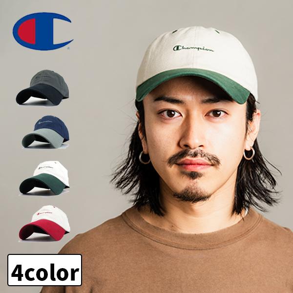 Champion チャンピオン キャップ メンズ レディース ロー Champion チャンピオン キャップ メンズ レディース ロー