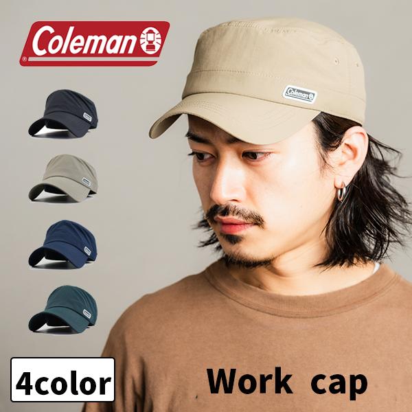 Coleman（コールマン） キャップ メンズ レディース 帽子 リップス