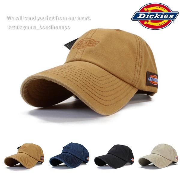 ディッキーズ Dickies キャップ 帽子 ローキャップ メンズ レディース Wd ロゴ ウオッシュドローキャップ 人気 トレンド ブランド 春夏 秋冬 Dk 27 帝塚山帽子本舗 通販 Yahoo ショッピング