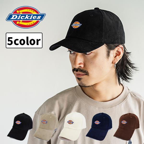 Dickies ディッキーズ キャップ 帽子 DK EX CORDUROY LOW CAP Dickies ディッキーズ キャップ 帽子 DK EX CORDUROY LOW CAP