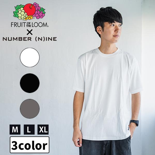 FRUIT OF THE LOOM（フルーツオブザルーム） × NUMBER (N)INE
