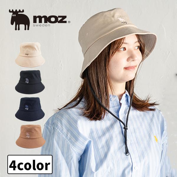 moz（モズ） 帽子 2025 新作 シーマリンハット レディース かわいい