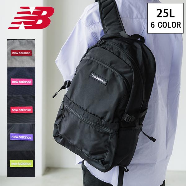 New Balance 送料無料 new balance ニューバランス リュック 25L