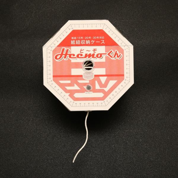 ヒ〜モくん 紙紐が使いやすくなる ヒーモくん