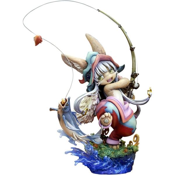 キューズQ メイドインアビス ナナチ 〜ガンキマス釣り〜 全高約230mm