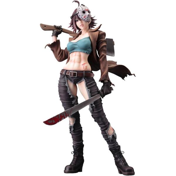 ジェイソン・ボーヒーズ ジオラマ・フィギュア カスタム 1/6 ジェイソン・ボーヒーズ 『ジェイソン・ゴーズ