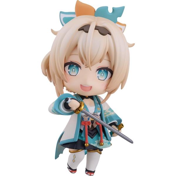 ねんどろいど ホロライブプロダクション 風真いろは ノンスケール