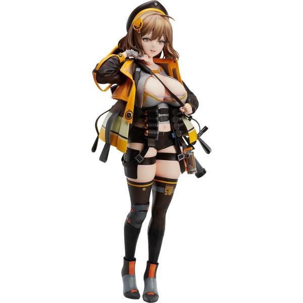 勝利の女神 NIKKE アニス 1/4スケール プラスチック製 塗装済み完成品