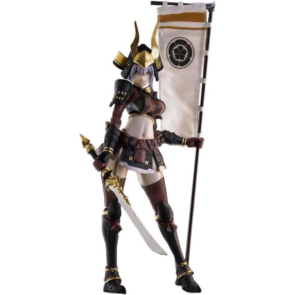 KEEPGOING Studio 戦国Gシリーズ 織田信長 1/12スケール PVC&ABS製
