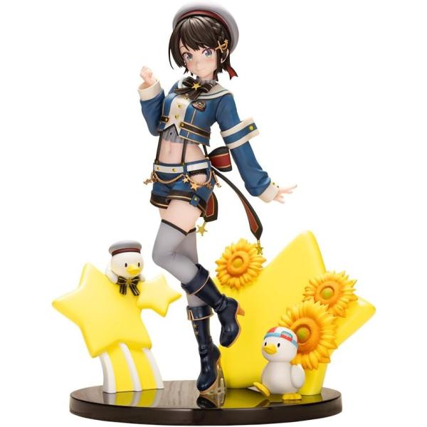 コトブキヤ ホロライブ 大空スバル 1/7スケールフィギュア 大空スバル