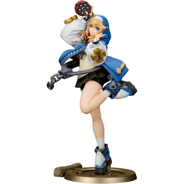 キューズQ GUILTY GEAR -STRIVE - ブリジット 1/7スケール PVC製